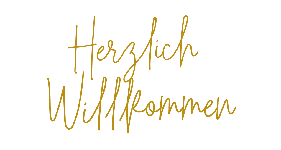 Herzlich Willkommen